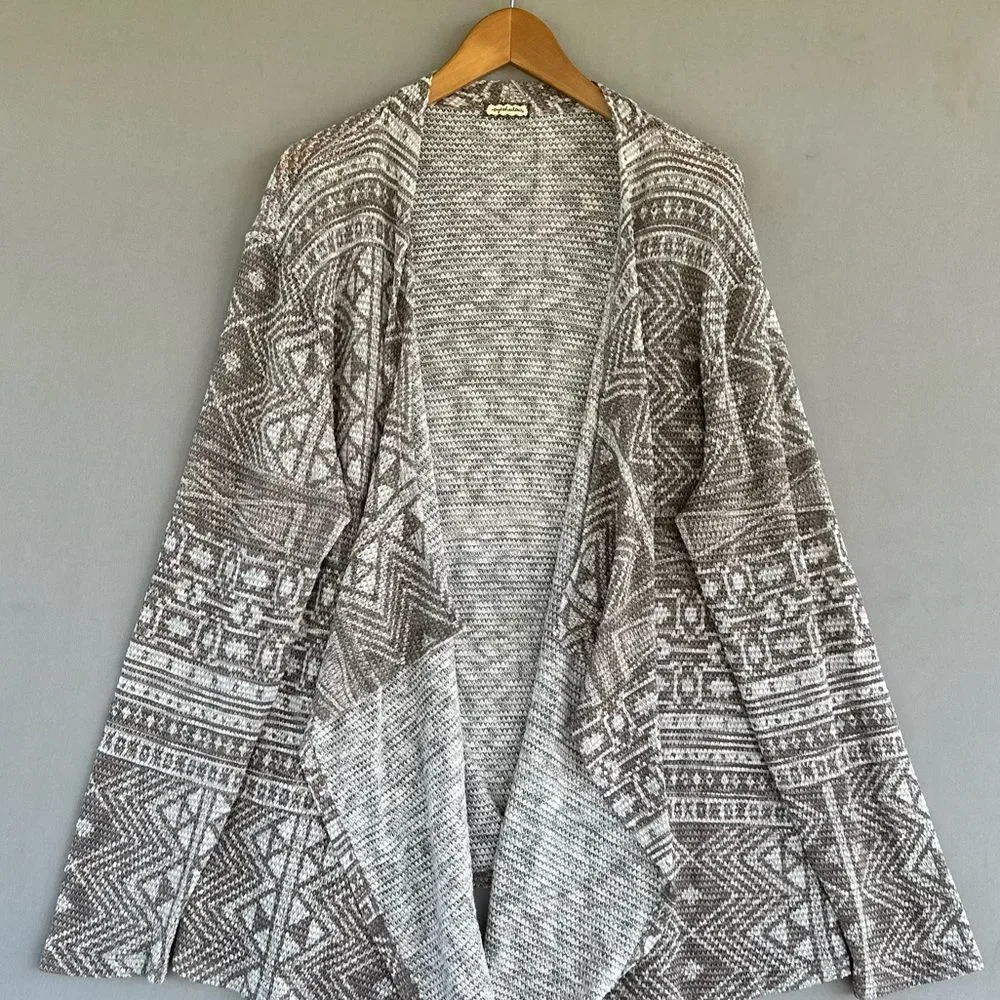 🎉5 for $45🎉 Eyeshadow cardigan sweater pullover size XL